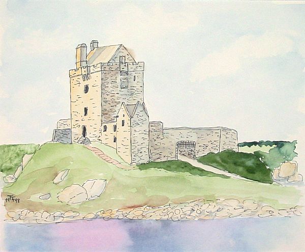 Dungory Castle