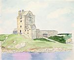 Dungory Castle Dungory Castle