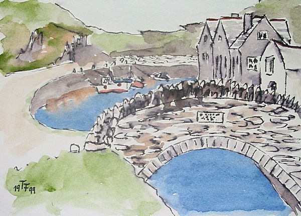 Boscastle