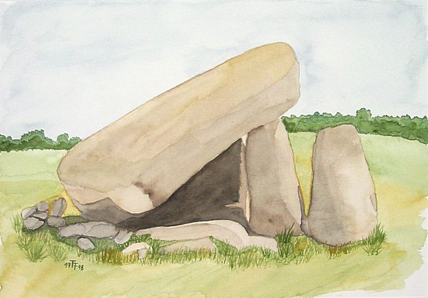 Brownes Hill Dolmen