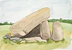Brownes Hill Dolmen Brownes Hill Dolmen