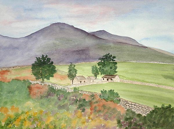 Mountains of Mourne