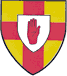 Wappen Ulster