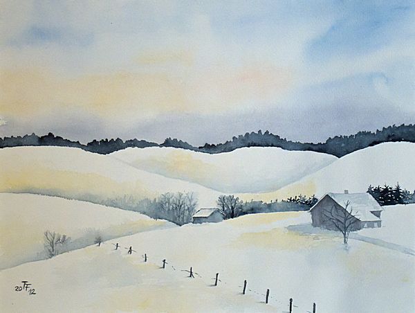 Winterlandschaft