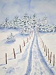 Winterweg Winterweg