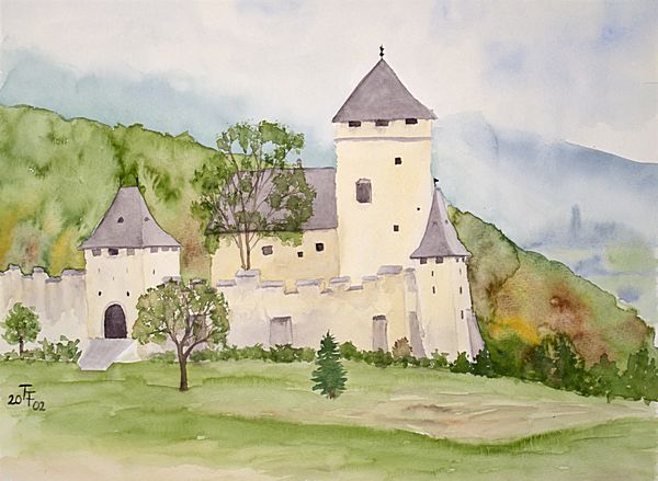 Burg Groppenstein