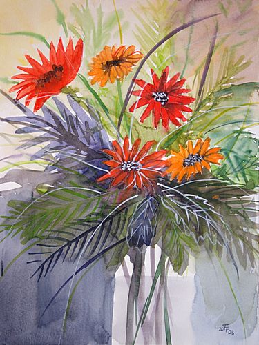 Gerbera